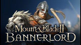 Mount and Blade II Bannerlord  v1.7 gameplay part 1 PC