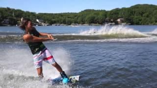 Wakeboarding Insanity - Lake of the Ozarks | DEVINSUPERTRAMP