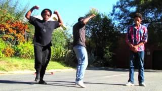 Malome Vector ft Megahertz [Ntate Stunna]-Khosi(Dance Cover)