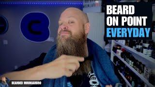 NO SHOWERING? Here's My Morning Beard Routine Instead!