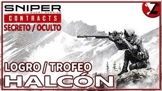 Sniper Ghost Warrior Contracts - Logro / Trofeo Halcón (Hawk )