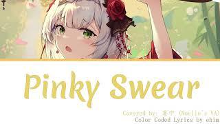 Genshin Impact CN VAs - Pinky Swear (勾指起誓) - 宴宁 | (Color Coded Lyrics CN/PIN/ENG)