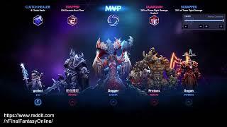 Zagara: Heroes of the Storm (HOTS) Best Siege Build Guide for 2024