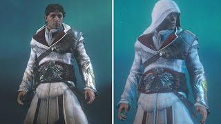 Playing as Ezio in Assassin's Creed Valhalla (AC Valhalla Ezio Legacy Outfit & Legendary Character)