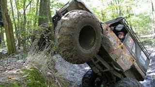 ВСЕ против УНИМОГа МЕГА-УАЗ может off road 4x4