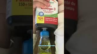 FIRST time trying Japanese Ramune soda (how to open Japanese soda)