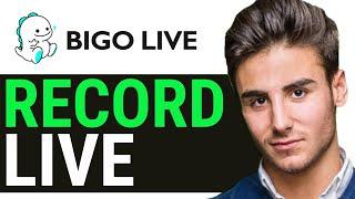 How to Record Bigo Live Without Black Screen (NEW WAY)