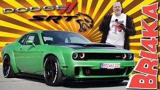 1000 Hp Dodge Challenger | 3 Gen | SRT HELLCAT | Review | Bri4ka