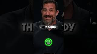 How To STUDY EFFICIENTLY | Neuroscientist Andrew Huberman #neuroscience #shorts #lifeadvice #study