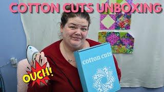 Cotton Cuts Flyway Freebird: Mystery Quilt Unboxing!