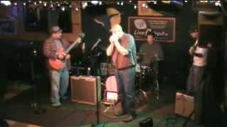 Blues In The D - Jam at The Blue Goose, Oct 4 2015 (4 Songs)