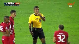  ¡Fuera de juego! ¡Gol anulado para Alianza contra América de Cali!