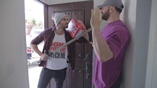 Bros vs. Ikea Furniture