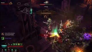 Diablo 3 Savage 77 kills