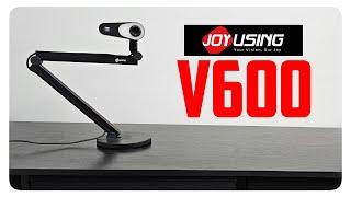 Joyusing V600 4K Document Camera Review: Assistive Technology or Missed Mark?