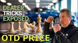CAR PRICE TRICKS Dealers play Kevin Hunter The Homework Guy