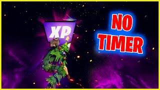 AFK XP Glitch - No Timer Map #fortnite #xpglitch