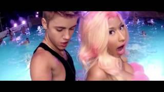 Justin Bieber / Nicki Minaj / Lucenzo / Don Omar - Beauty and The Danza Kuduro [Cosmic Dawn Mashup]