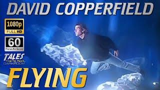 David Copperfield Flying  (Remastered to 1080p, 60ps)