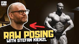 James Hollingshead & Stefan Kienzl Fine-Tune Posing for the Arnold Classic