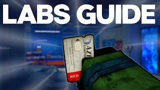 ALL LABS KEYCARDS GUIDE! | Fallen Survival