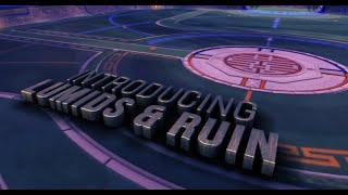 Introducing FIZ6 Lumids & Ruin - Rocket League Montage