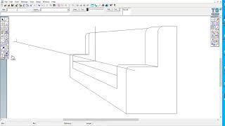 Year 10 Design Skills - Sketching in One Point Perspective