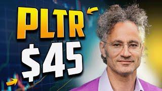 Palantir Stock Breaks $36 Overnight! Is a $40 SURGE Next?!