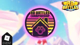 How To Get Adopt Me Badge! || RB Battles Event || Challenge #9