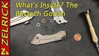 What's Inside? The Bestech Goblin