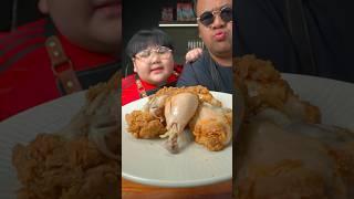 KFC Hack For My SON #food #shorts #trending #hack