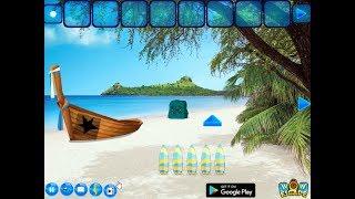 Summer Tropical Beach Escape Walkthrough [WowEscape]