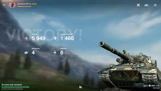 WZ-114 & 60TP & M103 - World of Tanks Blitz