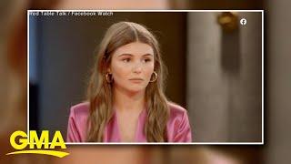 Fallout after Lori Loughlin's daughter speaks out l GMA