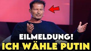 Til Schweiger Schockierte Deutschland mit seiner Aussage / Die Leute Applaudierten 2 Minuten Lang