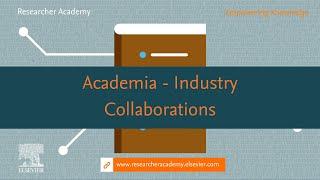 Successful Academia-Industry Collaborations