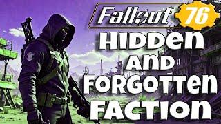 The Hidden Faction Nobody Talks About in Fallout 76