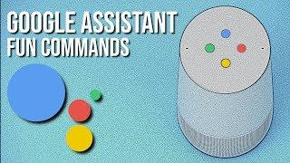 Fun Google Assistant Commands You Need to Try!