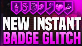 NBA 2K20 NEW BADGE GLITCH AFTER PATCH 13! BEST BADGE GLITCH 2K20! BEST BADGE GLITCH METHOD 2K20!