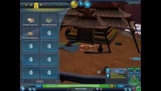 Spore космические приключения -Создание приключения- #3