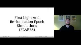 Jussi Kuusisto - Active Galactic Nuclei in First Light And Reionization Epoch Simulations