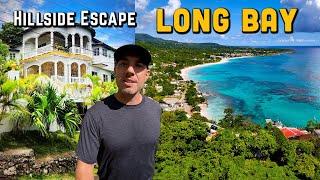 Long Bay Hillside Escape, Jamaica!