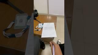 Today collect certificate from Dpmi #shorts #dpmi #paramedical #delhi ​⁠@wiredinsaan  ￼