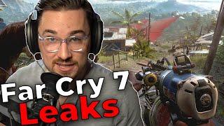 Far Cry 7 Leaks Show Big Changes - Luke Reacts