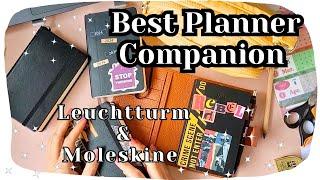 LEUCHTTURM Pocket Planner : my sidekick  Moleskine story  travel kit