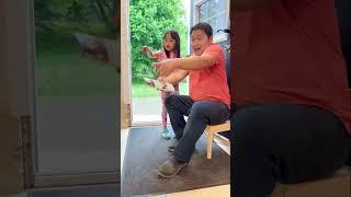 They were surprised ️