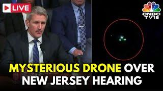 LIVE: Mysterious New Jersey Drone Sightings Call for ‘State of Emergency’ | US House Hearing | N18G