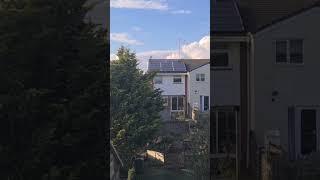 Cumulonimbus Cloud [Thunderstorm Cloud] Time-lapse