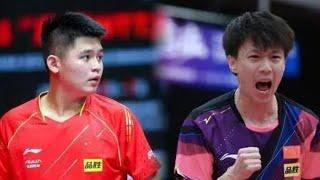 FULL MATCH | Lin Shidong vs Lin Gaoyuan | China Super League