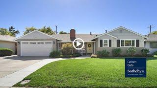 1690 Cunningham St Santa Clara CA | Santa Clara Homes for Sale